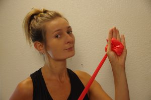 Anna Biela St.Hilaire, our pilates instructor