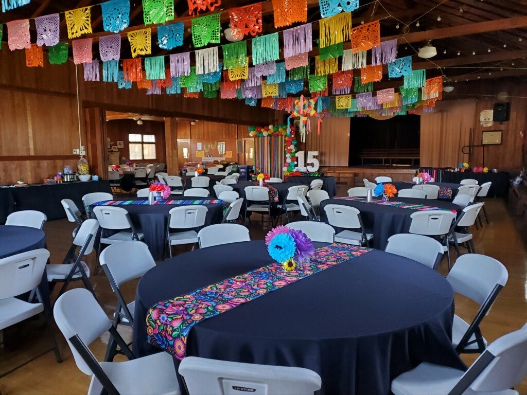 Have your event with us!
